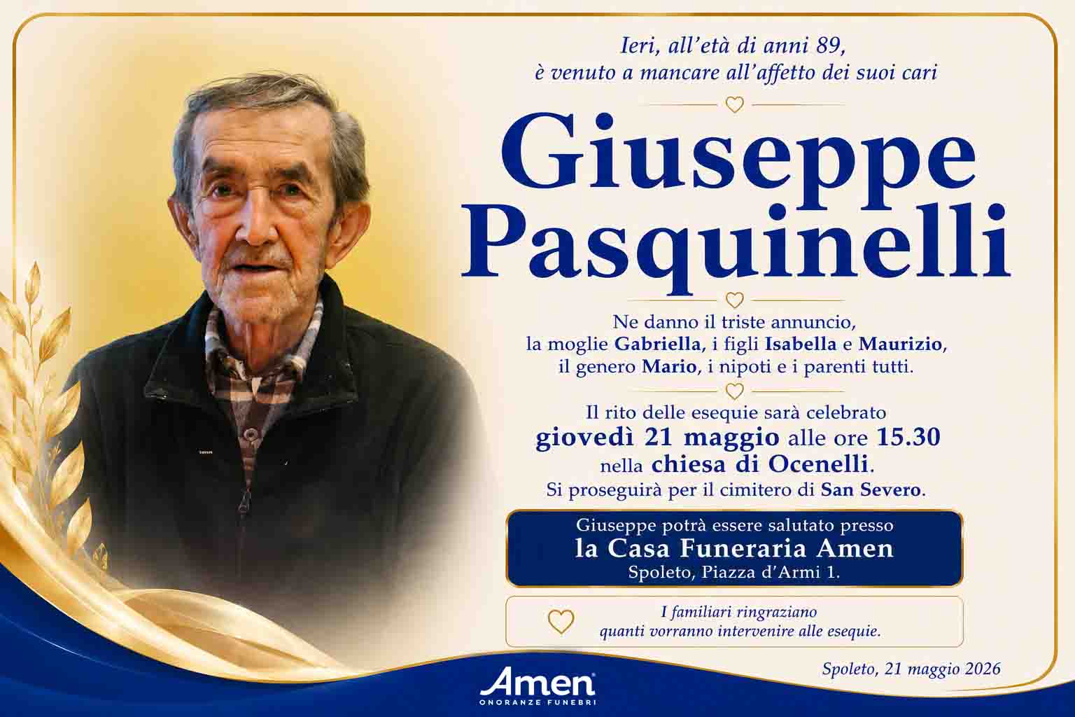 Immagine annuncio